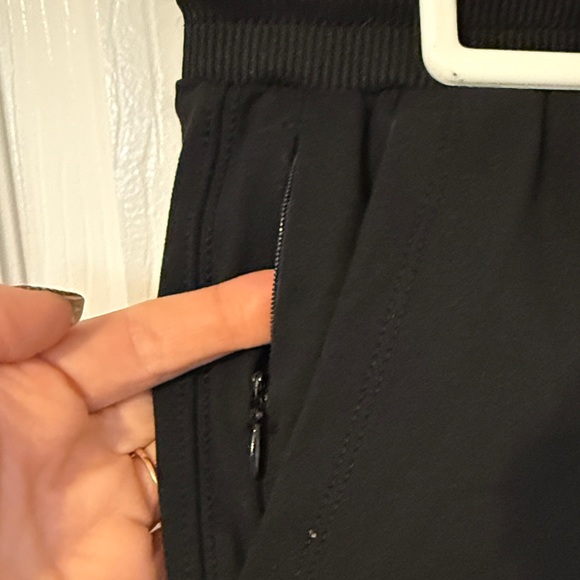 Rachel Zoe Black Jogger Pants - Picture 2 of 7